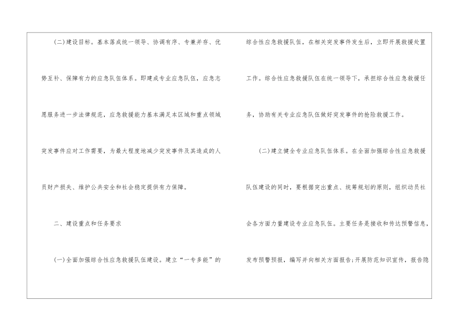 实用的培训计划方案模板汇编八篇_第2页