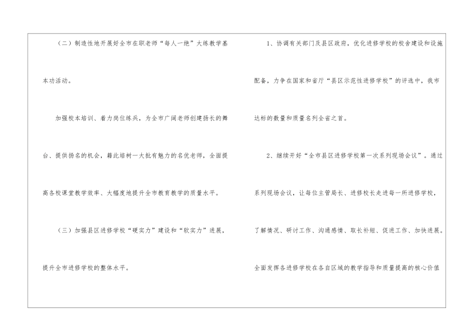 实用的培训计划汇编5篇_第2页