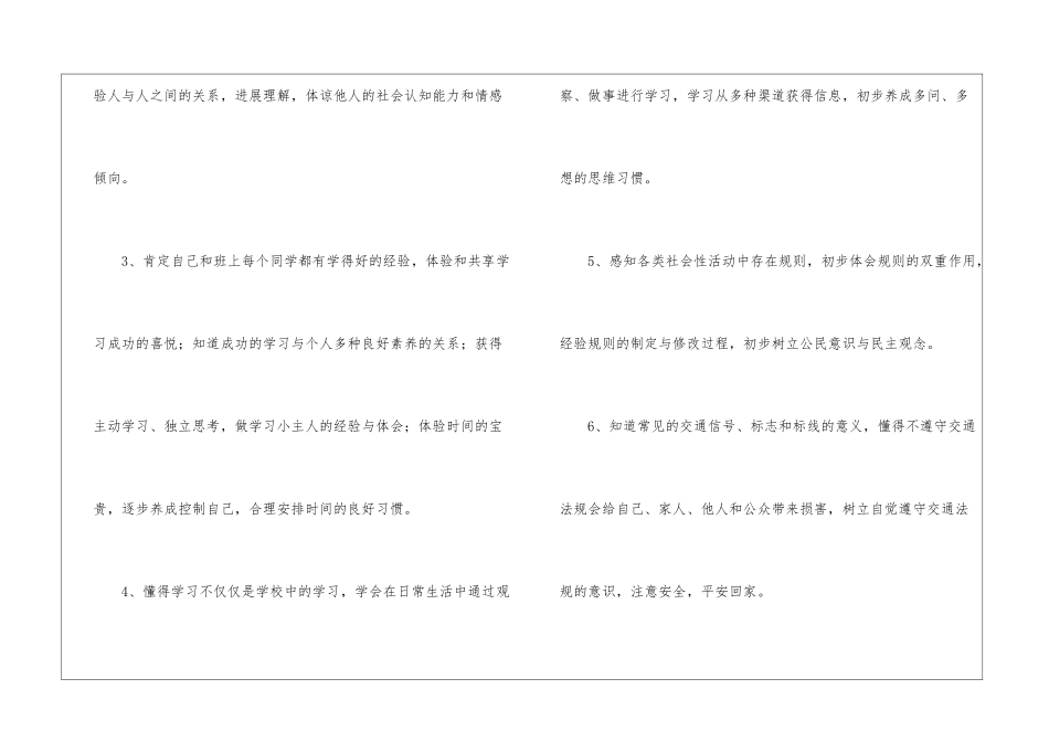 实用的学期教学计划集锦9篇_第3页
