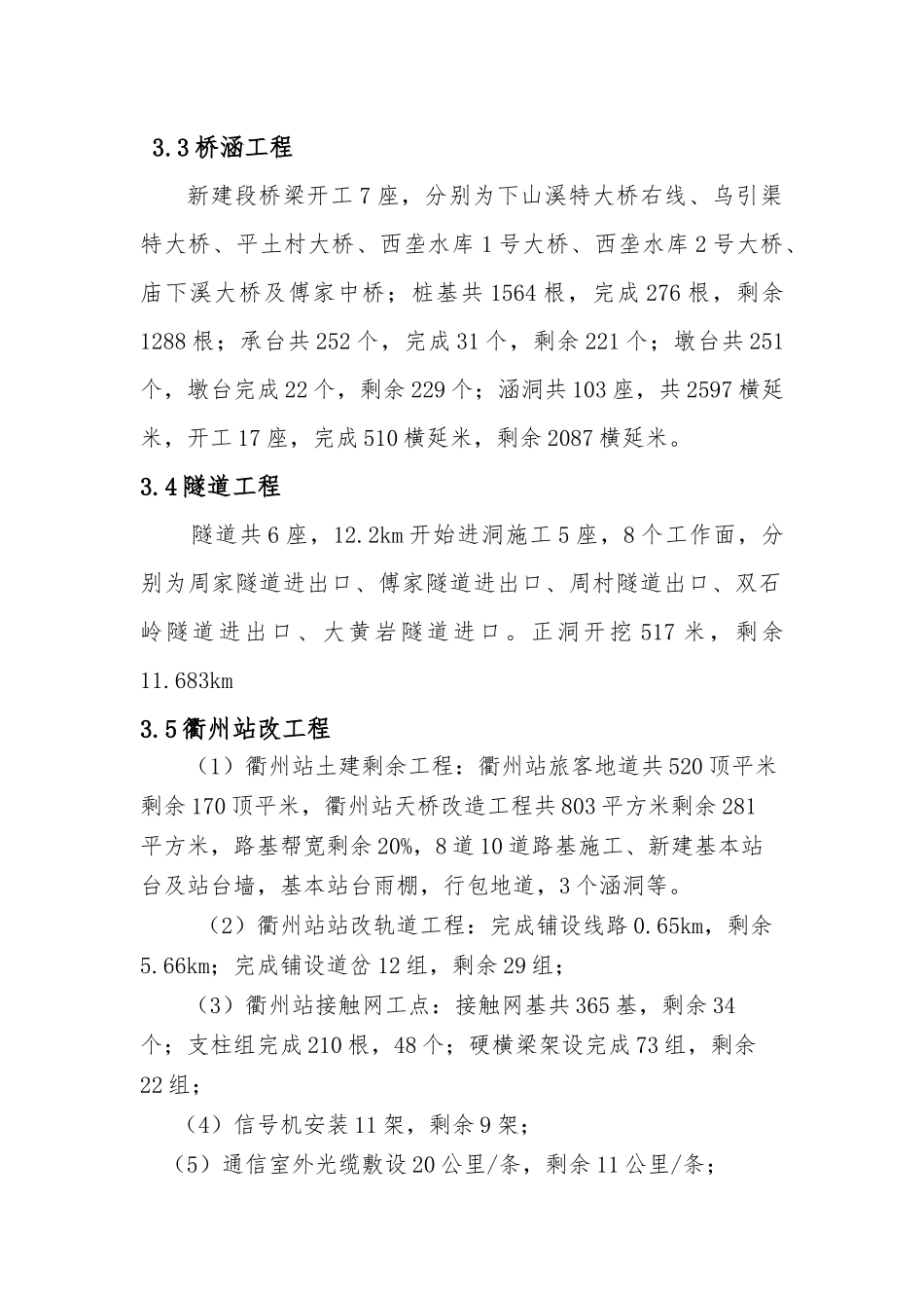 项目标准化管理工作策划方案_第3页