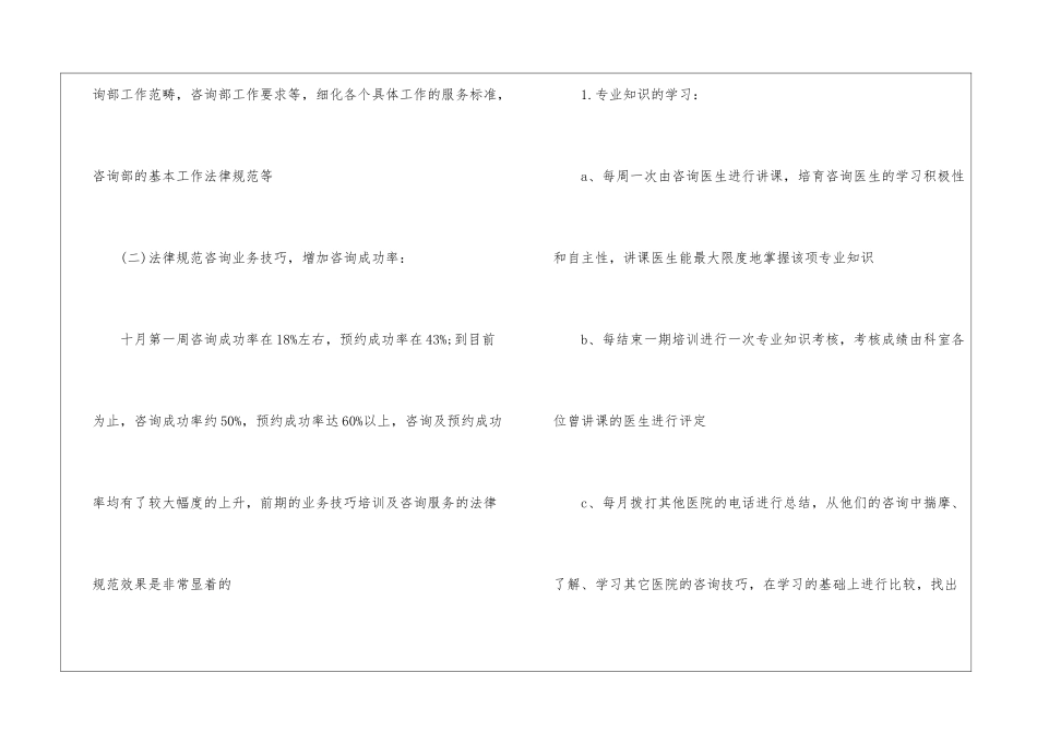 实用的客服工作总结汇编九篇_第2页