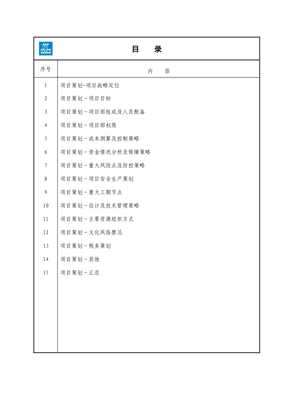 项目策划书(新)_第2页