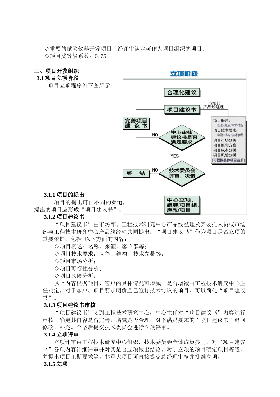 项目管理办法-XXXX_第2页