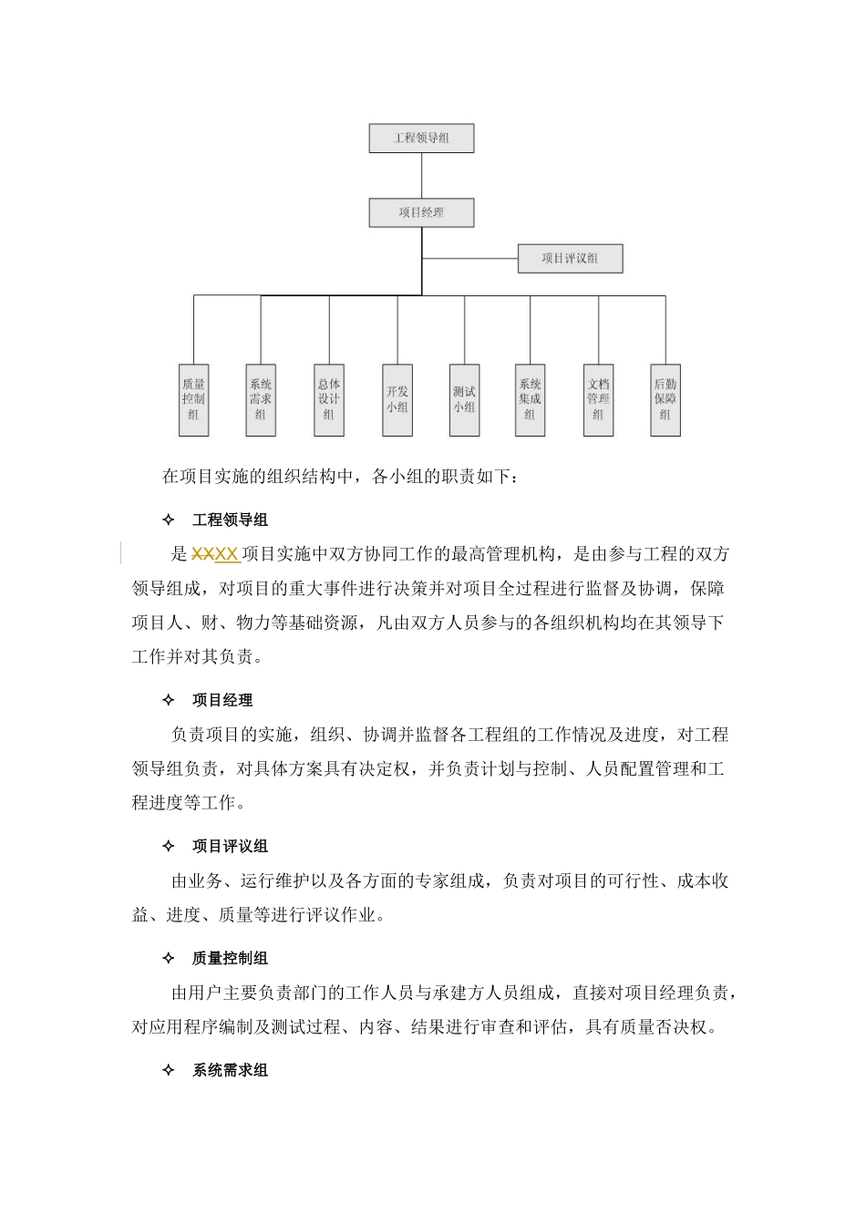 项目管理体系(完整版)_第2页