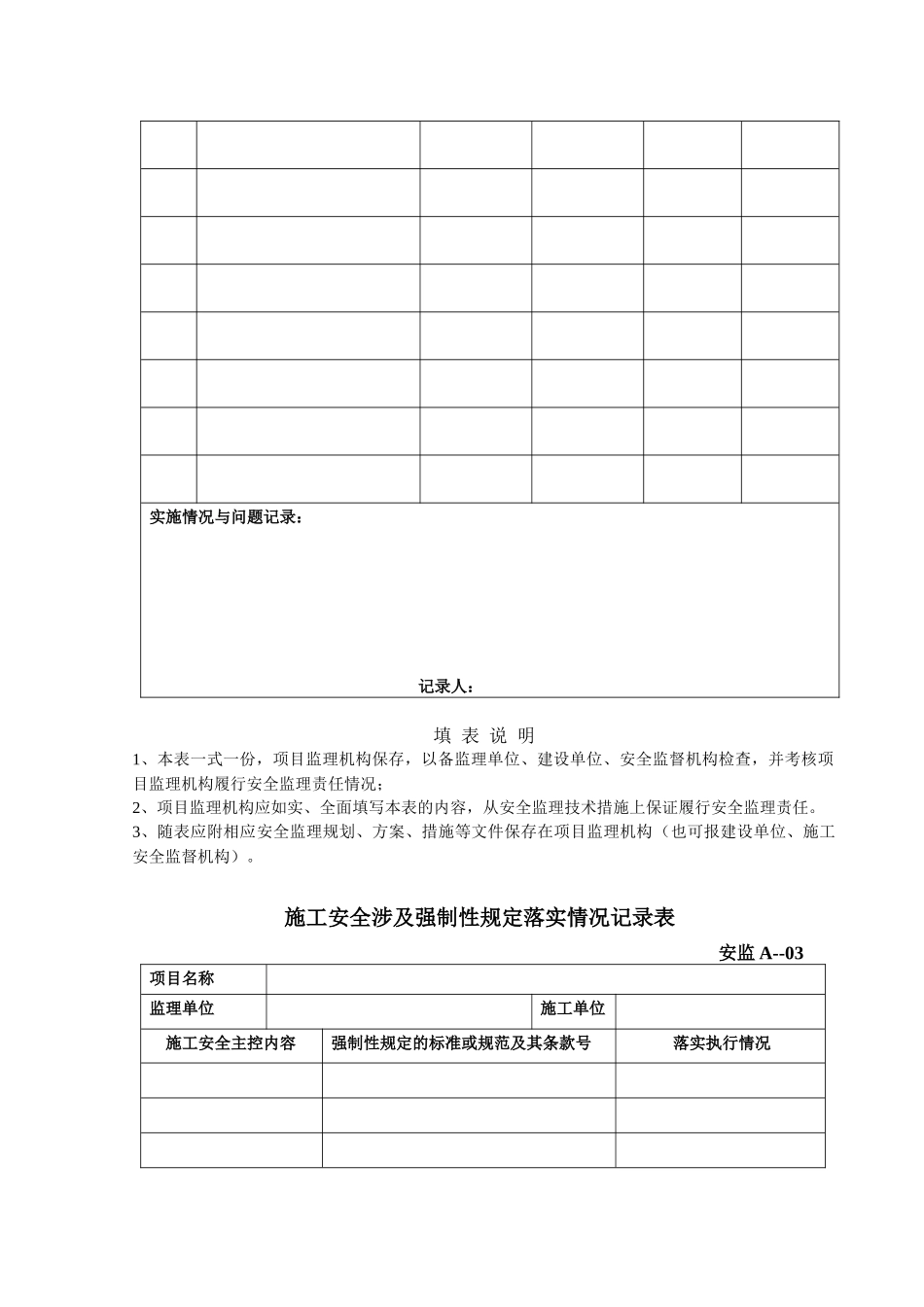 项目监理机构安全管理体系_第3页