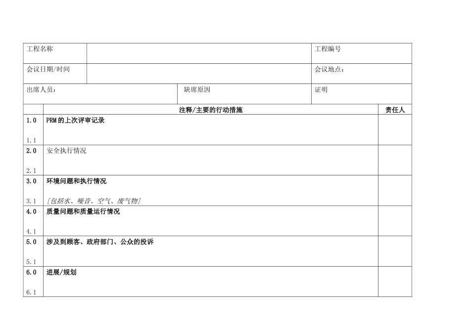 项目每月总结报告_第2页
