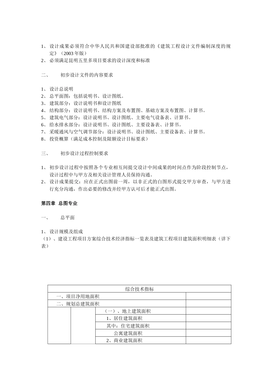 项目初步设计任务书_第2页