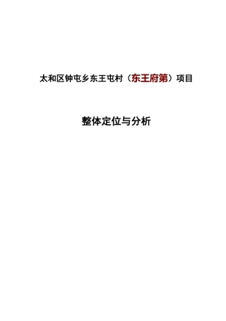 项目分析2625367597