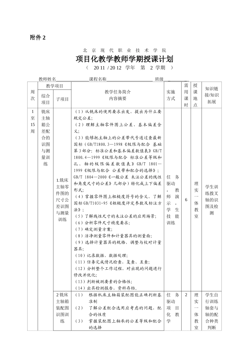 项目化主轴箱_第3页