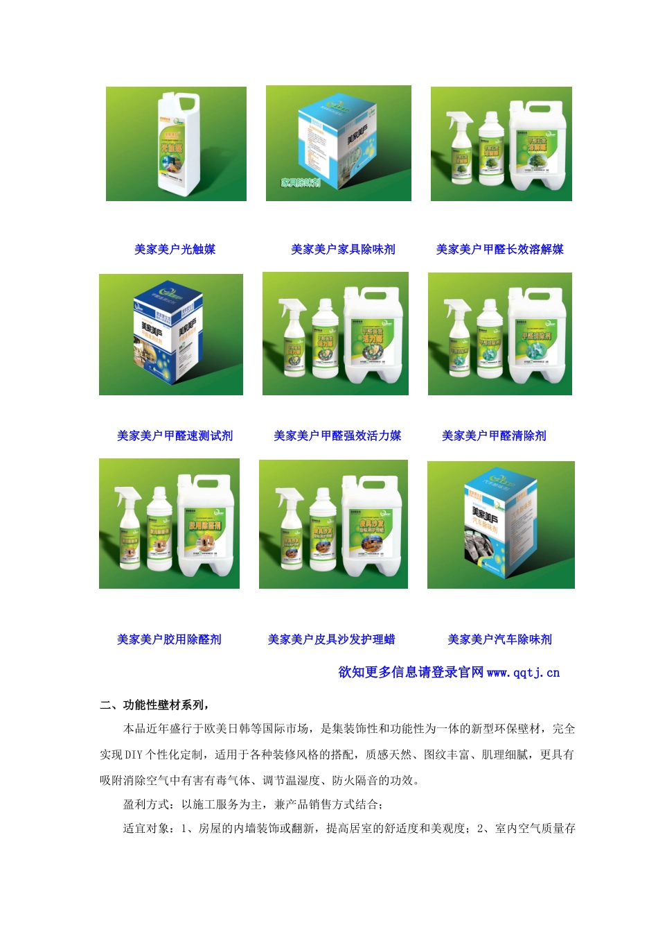 项目及产品介绍1_第2页