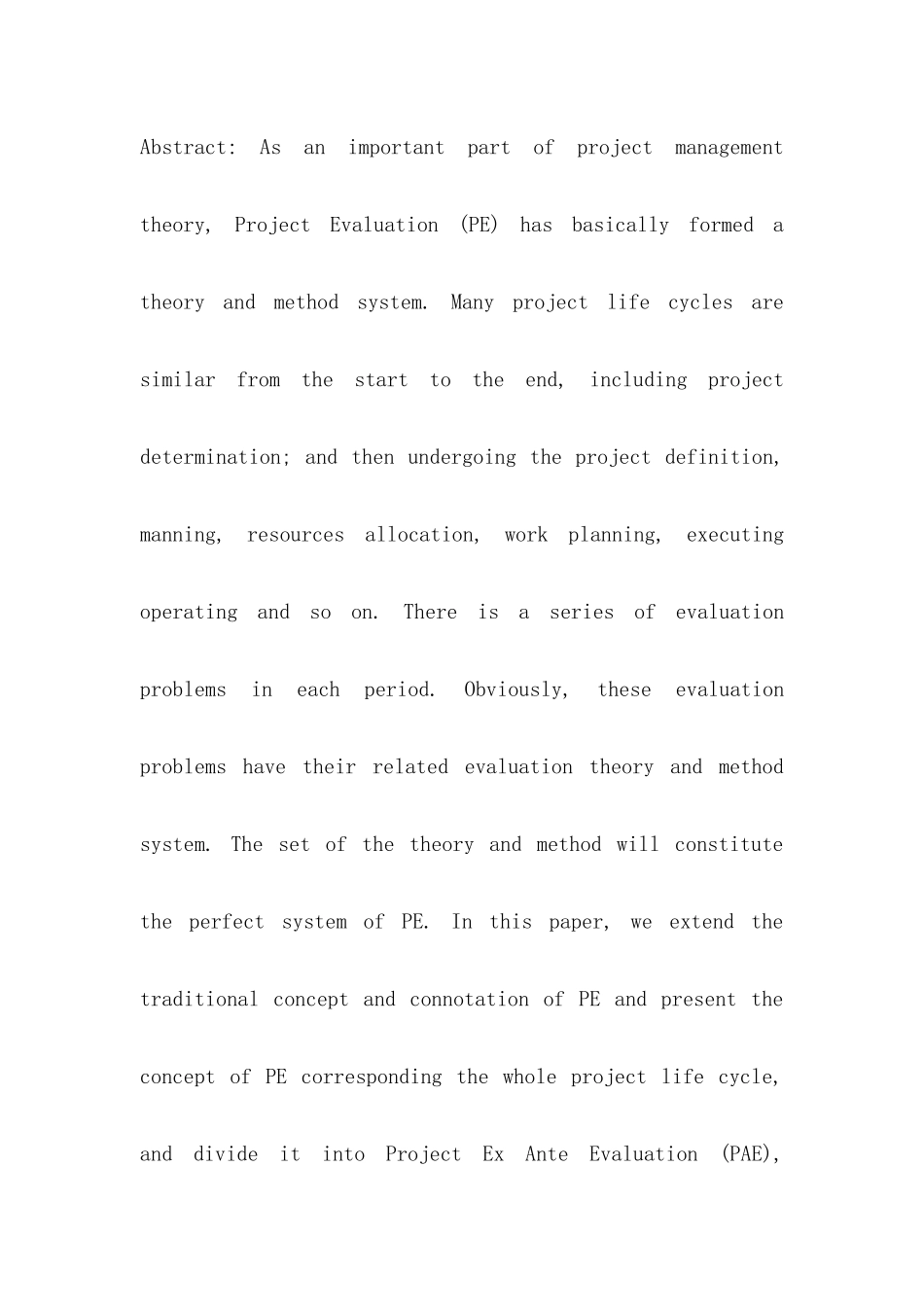 项目中评价的模型和方法研究(1)_第2页