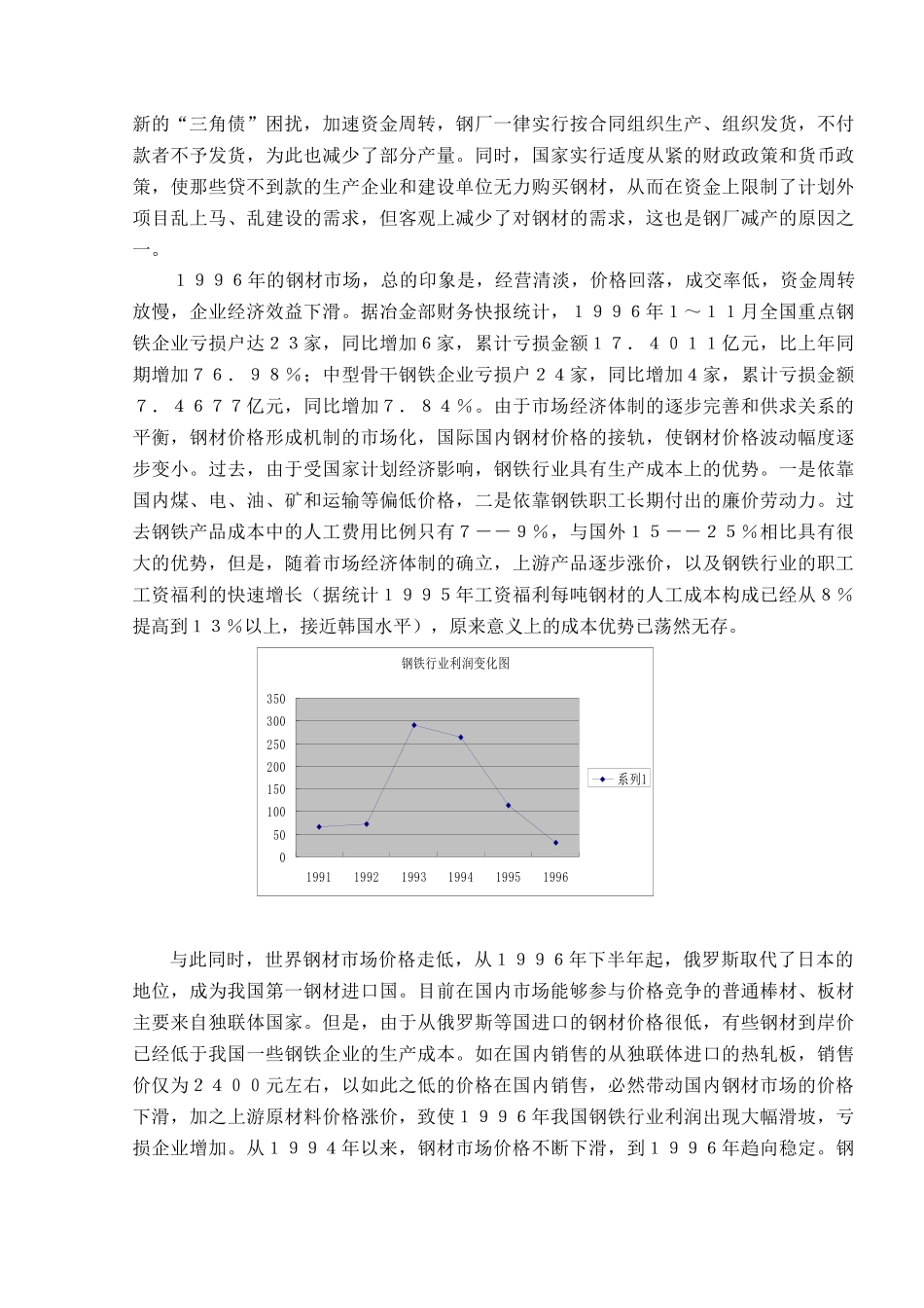 青岛钢铁案例分析_第3页