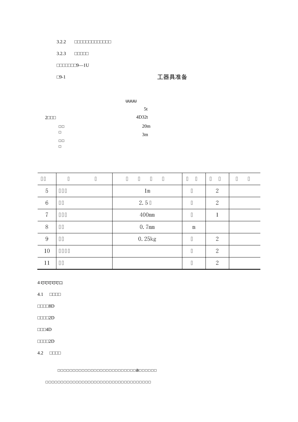 燃烧器安装作业指导书_第2页