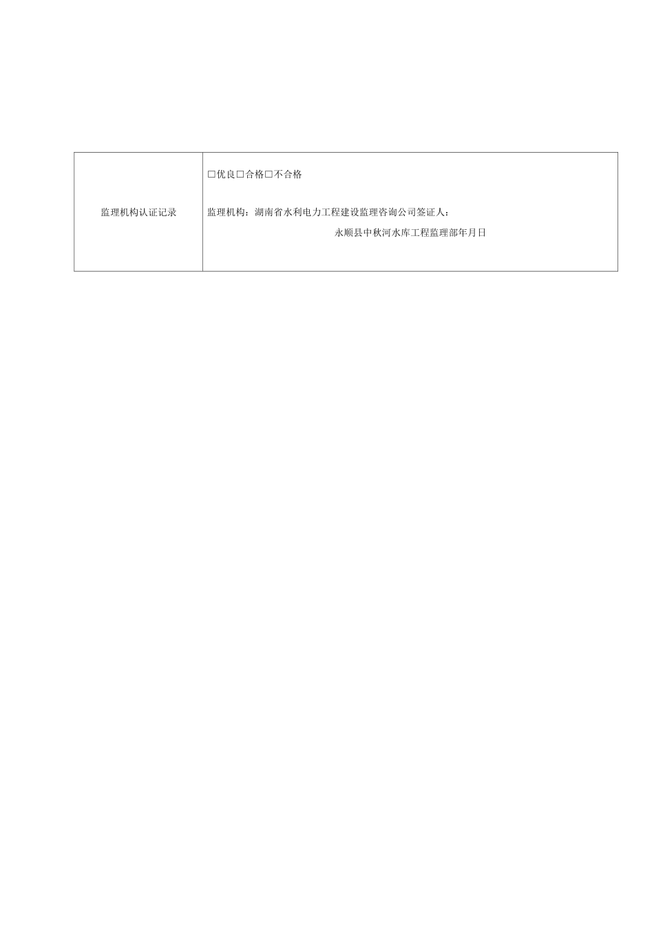 锚喷支护记录表(例表)_第2页