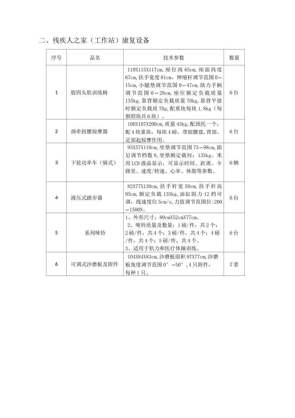 轮椅与护理床_第3页