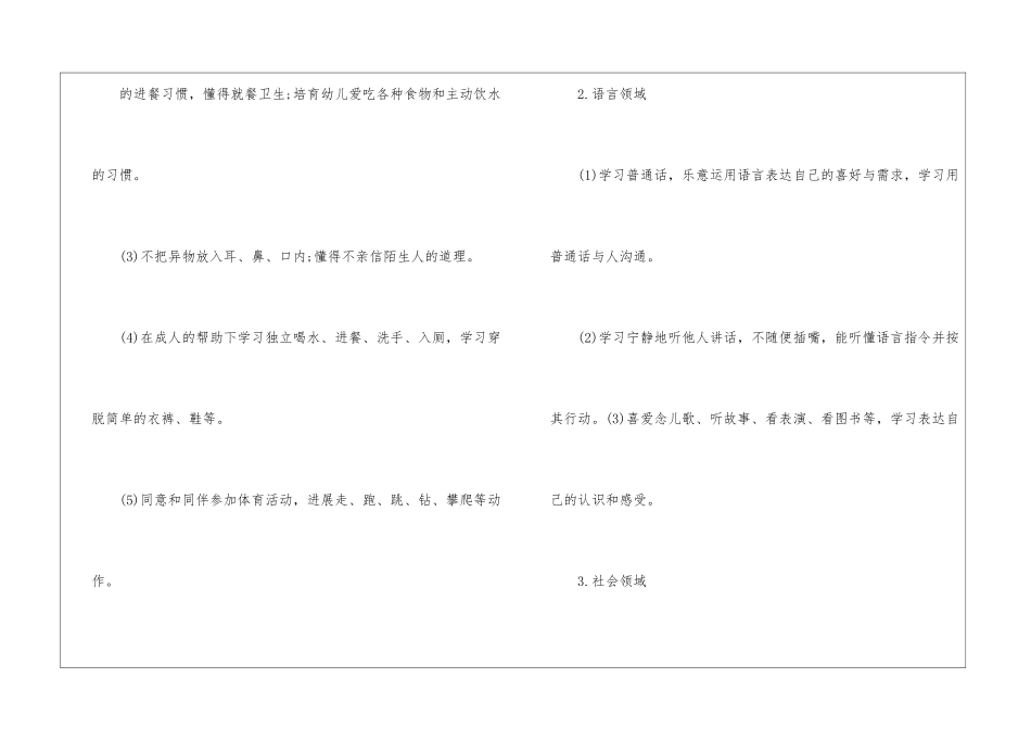 实用的教学计划锦集6篇_第3页