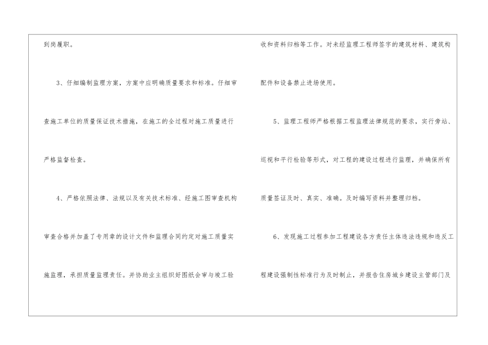 实用的监理承诺书三篇_第2页