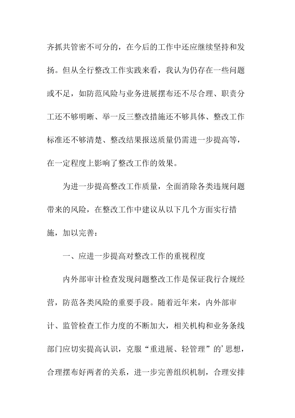 审计检查报告_第2页