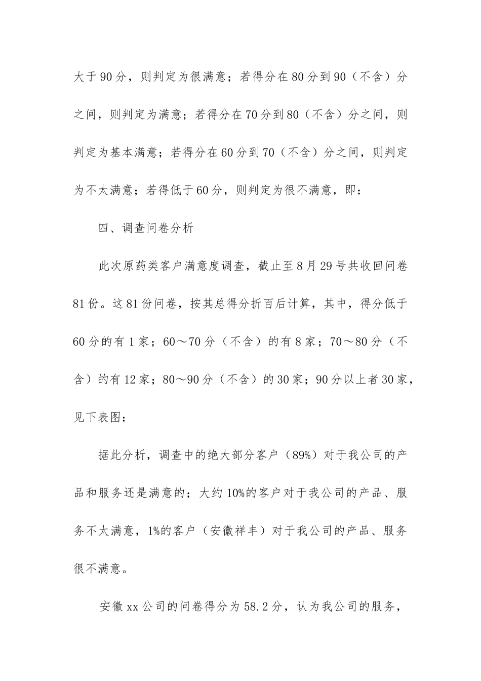 客户调查报告_第3页