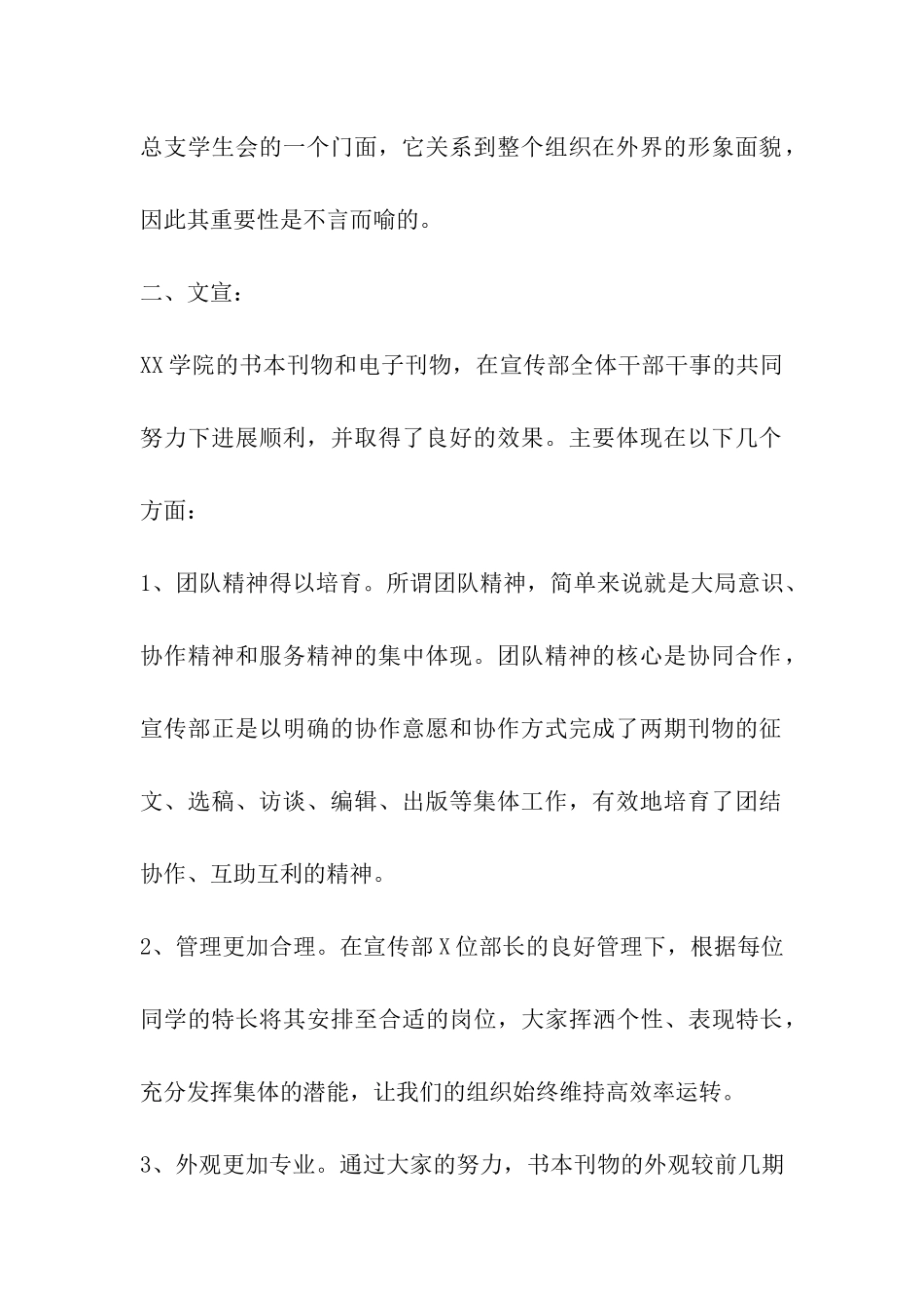 宣传工作履职总结_第2页