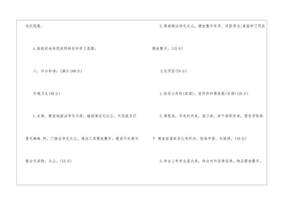 宿舍工作计划七篇_第3页