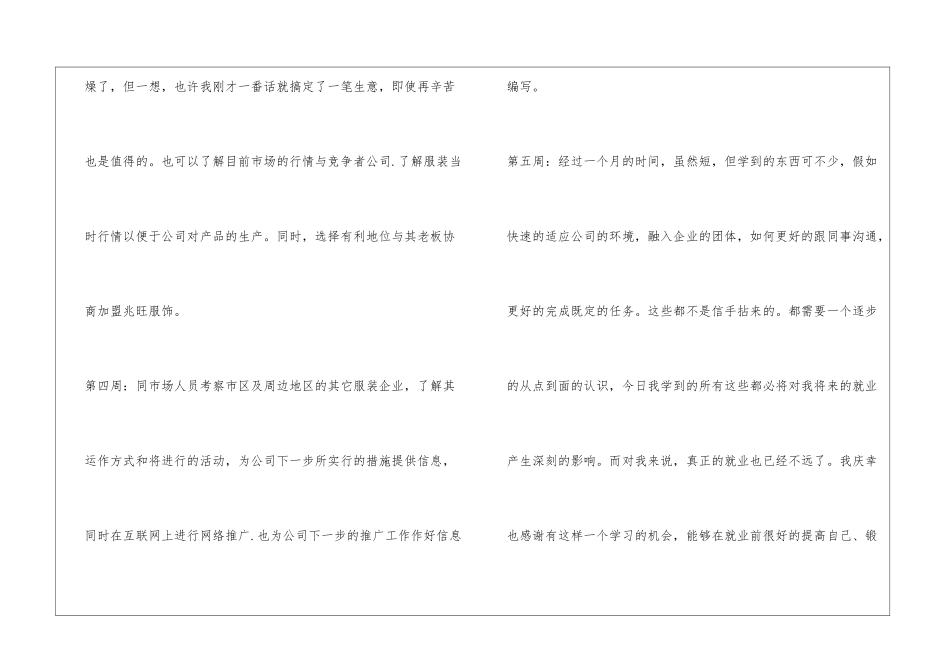 导购实习周记_第3页