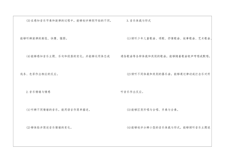 小学一年级音乐下册的教学计划_第3页