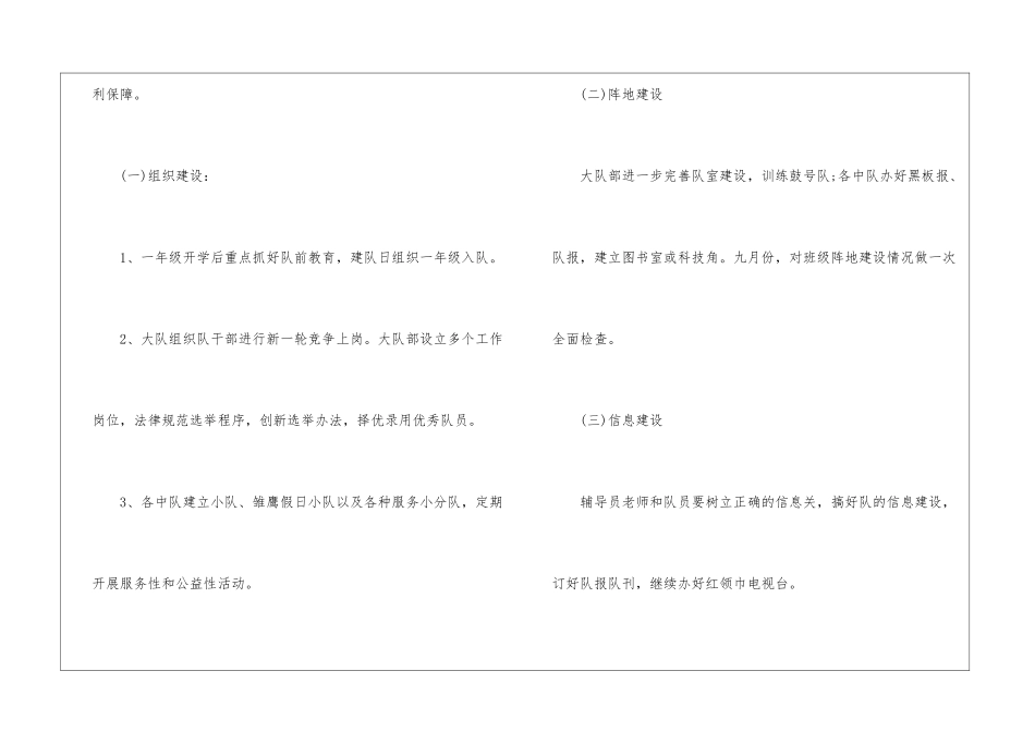 小学少先队辅导员个人的工作总结_第2页