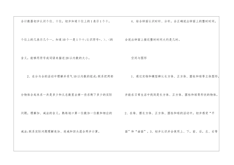 小学教学计划汇编3篇_第2页