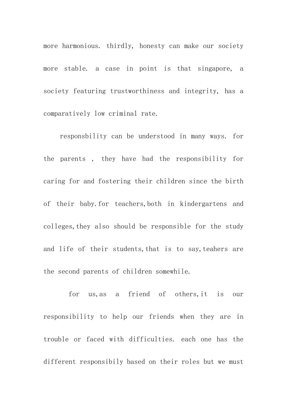 小学生英语大赛演讲稿_第2页