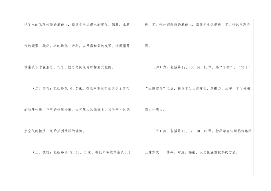 小学自然教学计划_第3页