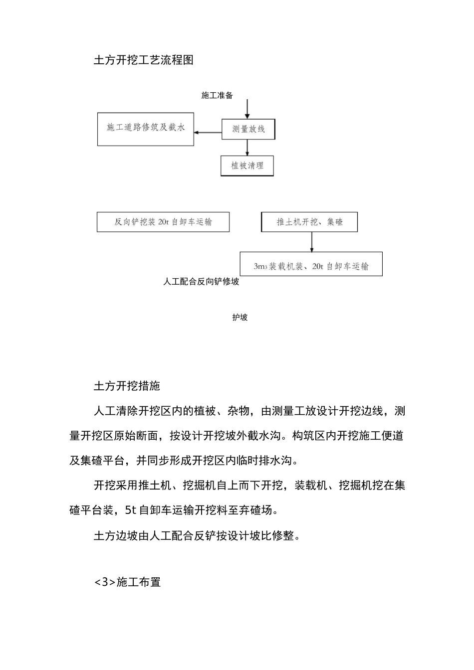 大坝填筑及土方开挖_第3页