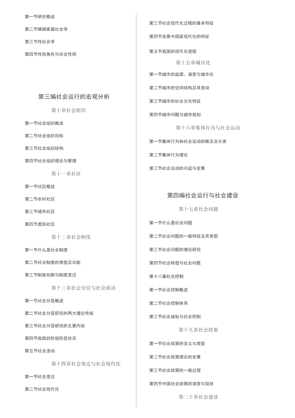 社会学概论新修重点_第2页