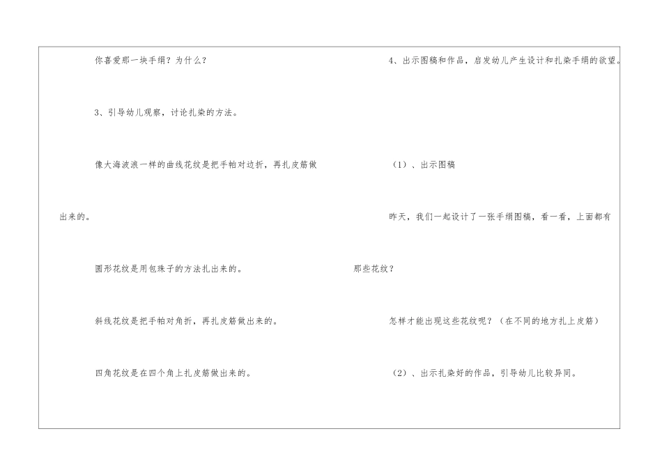 少儿美术扎染手绢课件_第3页