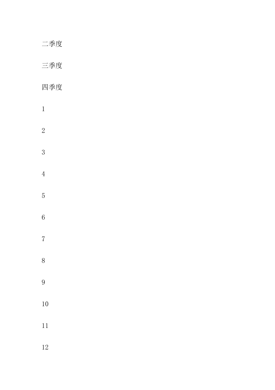 山西煤炭买卖合同_第3页