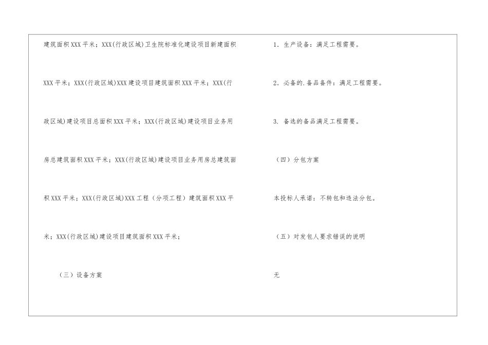 工程建议书4篇_第2页