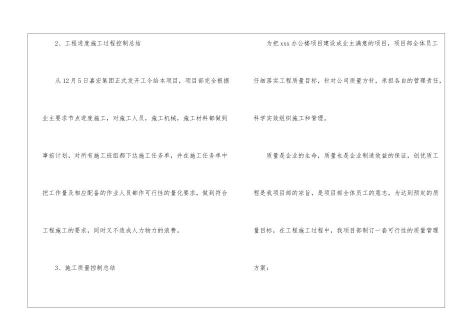 工程项目技术负责人年终总结_第2页