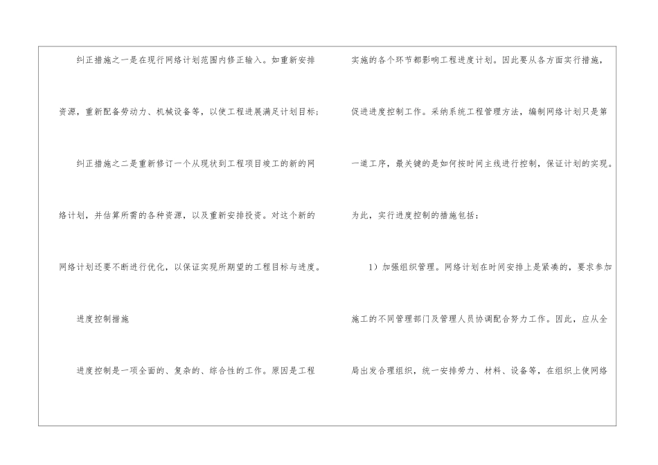 工程项目进度怎么控制_第2页