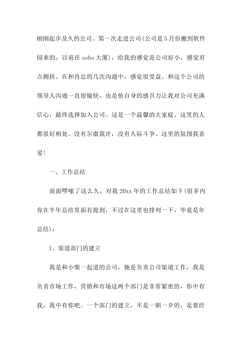 市场管理年度总结_第2页