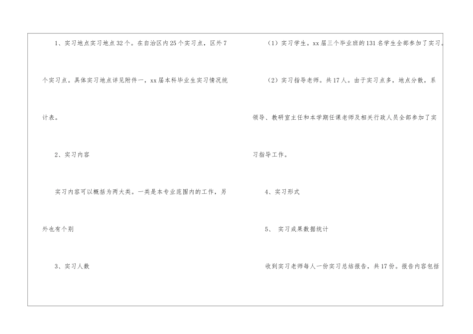 市场营销系毕业实习报告_第2页