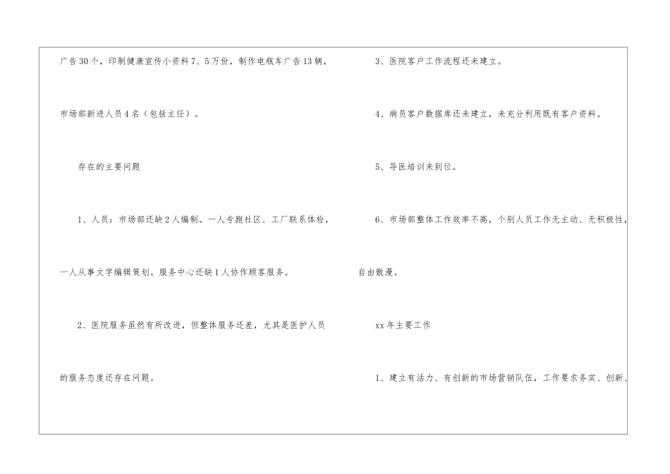 市场部销售总监工作计划_第2页