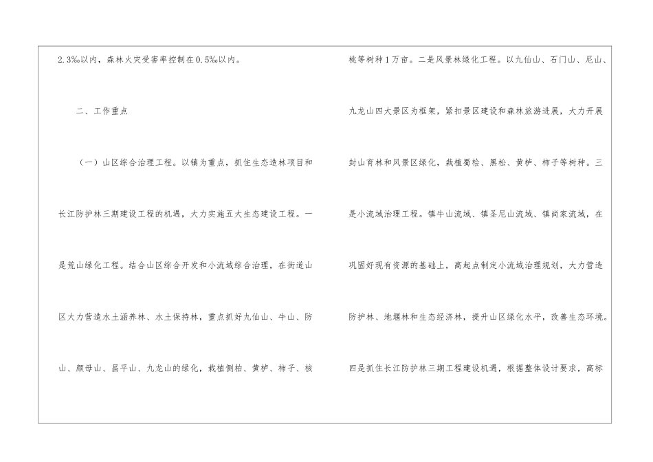 市政林业生产意见_第2页