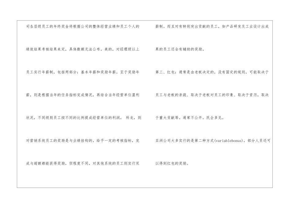 年度盘点又话年终奖_第3页