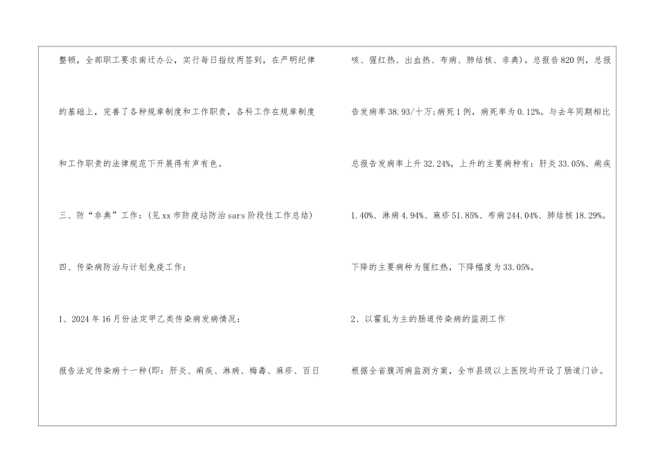年度考核防疫个人总结_第2页