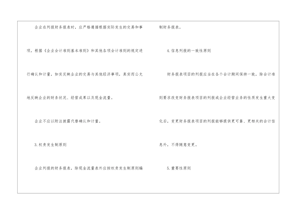 年度财务报表ppt_第2页