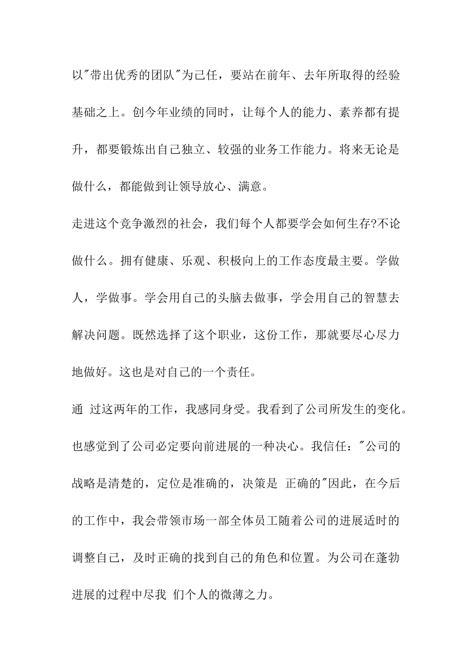 年末总结与新年计划_第3页