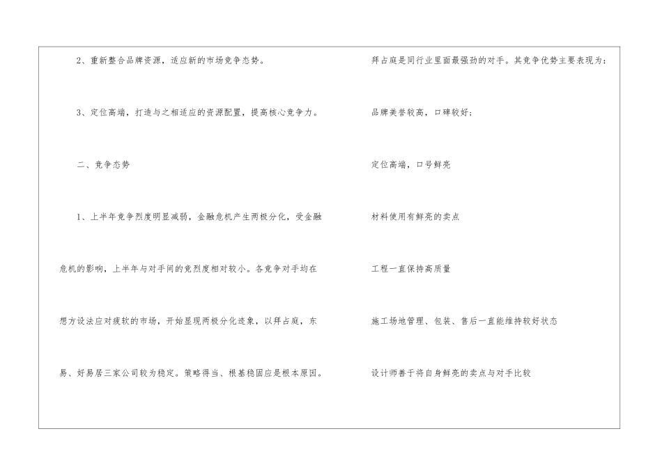 年终营销工作计划_第2页