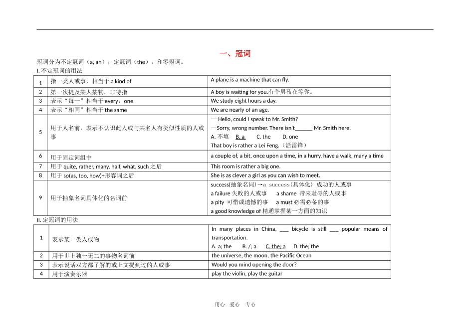 2010高三英语高考语法总结学案_第1页