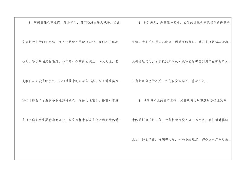 幼儿园教师实习总结(合集15篇)_第3页