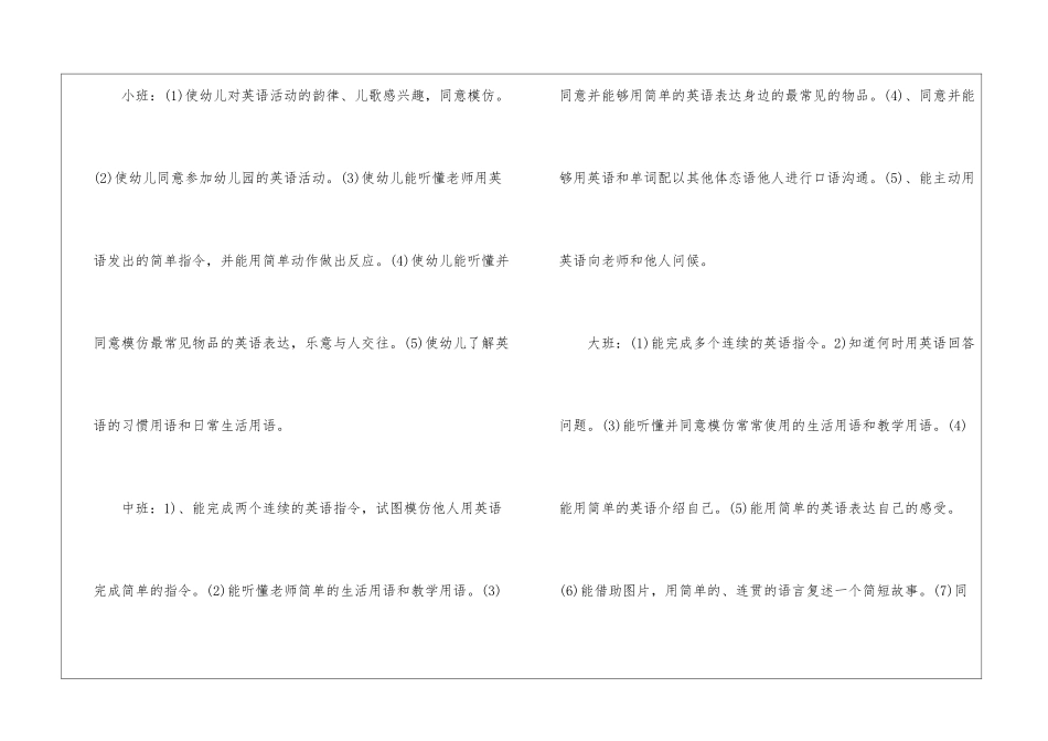 幼儿园教研计划锦集10篇_第3页